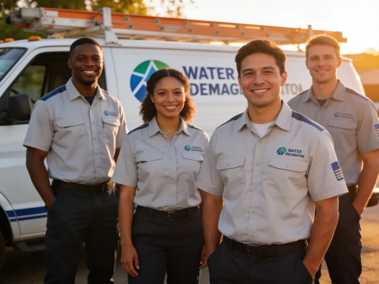 Water Damage Restoration company in Caguas, PR